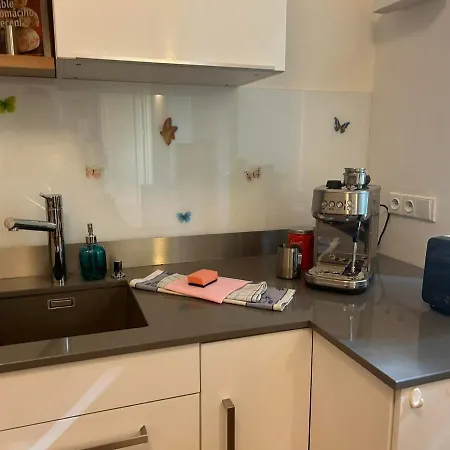 Apartment Apartman Pod Lesem Janske Lazne