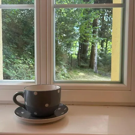 Apartman Pod Lesem アパート