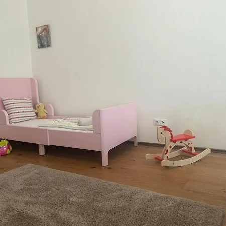 Apartman Pod Lesem ヤンスケー・ラーズニェ