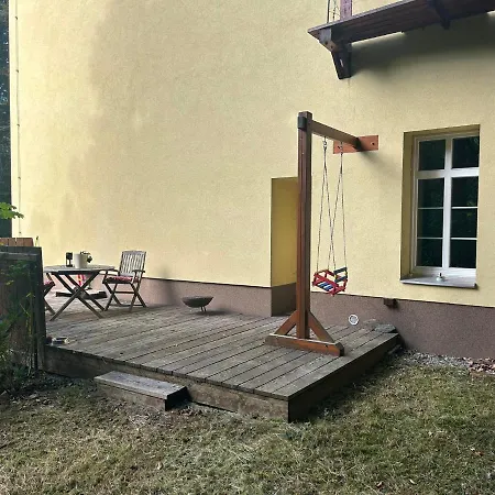 Apartman Pod Lesem Janske Lazne